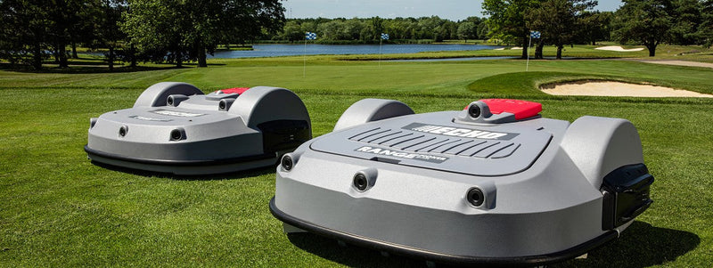 Echo Commercial Robotic Mowers (Commercial)