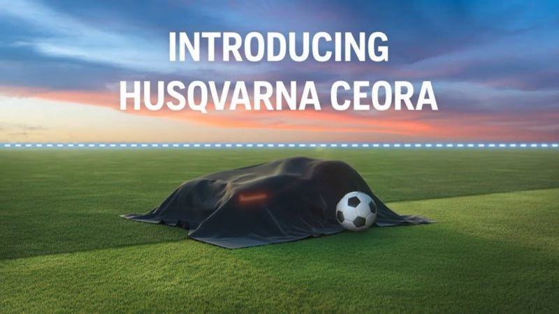 Husqvarna CEORA Platform (Commercial Robots)