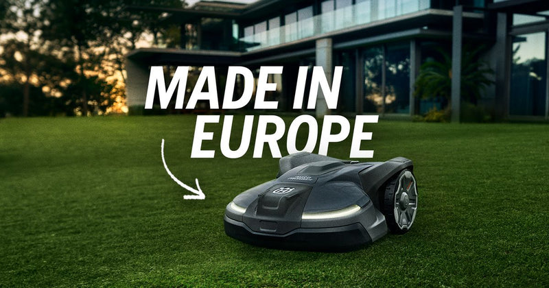 Husqvarna Automower Series